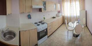 Апартаменты AHome 12 on Balzak street Алматы Апартаменты с 1 спальней-10