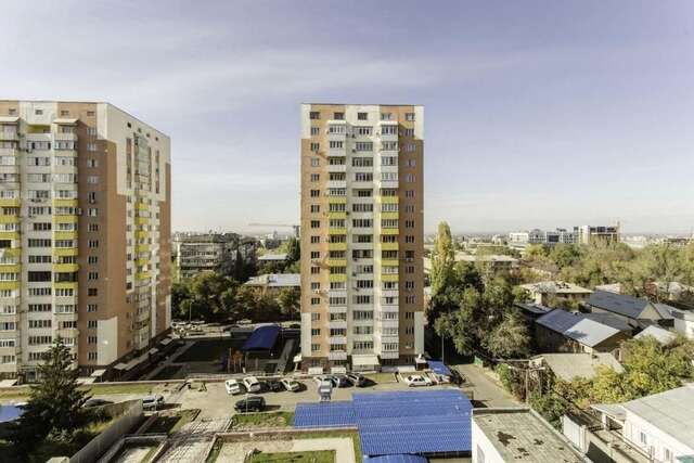 Апартаменты AHome 12 on Balzak street Алматы-36